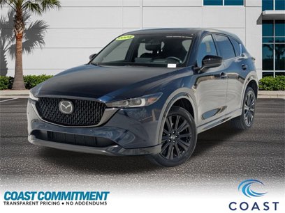 Used 2025 MAZDA CX-5 2.5 Turbo w/ Premium Package