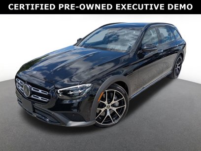 Used 2023 Mercedes-Benz E 450 4MATIC All-Terrain Wagon