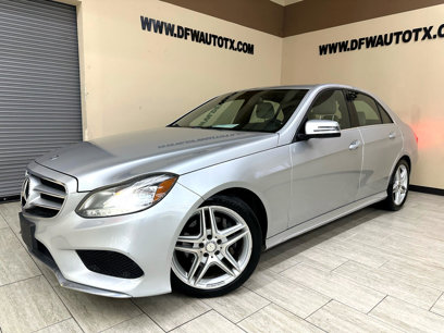Used 2014 Mercedes-Benz E 350 Sedan