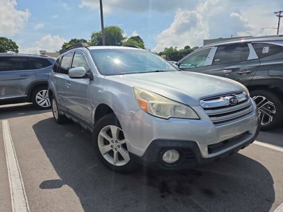 Used 2014 Subaru Outback 2.5i Premium w/ Moonroof Package