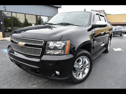 Used 2011 Chevrolet Avalanche LT w/ Texas Edition
