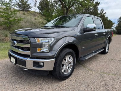 Used 2016 Ford F150 Lariat