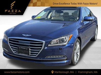 Used 2016 Hyundai Genesis 3.8 w/ Option Group 04