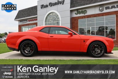 Used 2022 Dodge Challenger SRT Hellcat