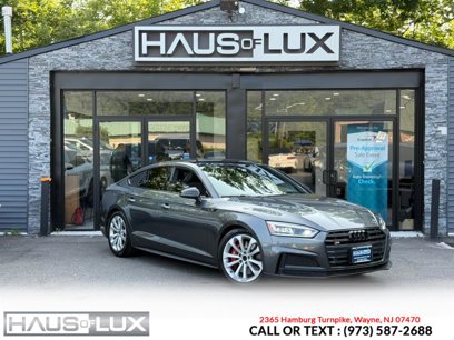 Used 2019 Audi S5 Premium Plus