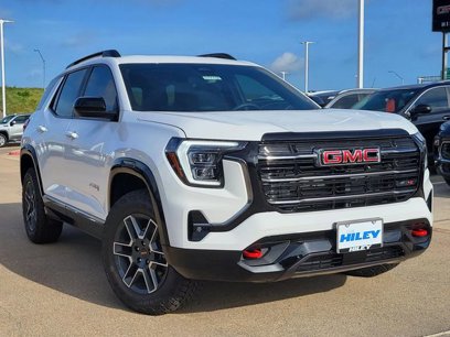 New 2026 GMC Terrain AT4