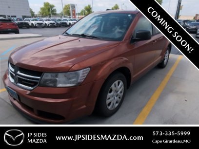 Used 2014 Dodge Journey SE w/ Quick Order Package 22F SE