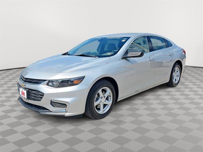 Used 2018 Chevrolet Malibu LS