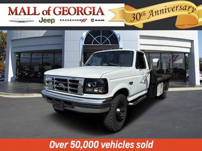Used 1997 Ford F450 2WD Regular Cab Super Duty