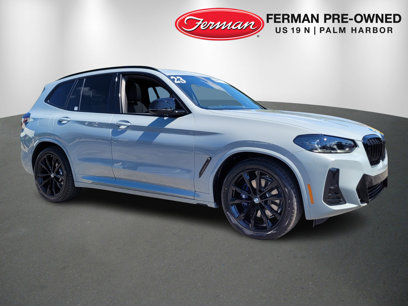 Used 2023 BMW X3 M40i w/ Shadowloine Package