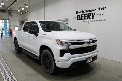 Used 2023 Chevrolet Silverado 1500 RST