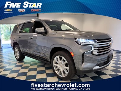 Used 2021 Chevrolet Tahoe High Country w/ Premium Package