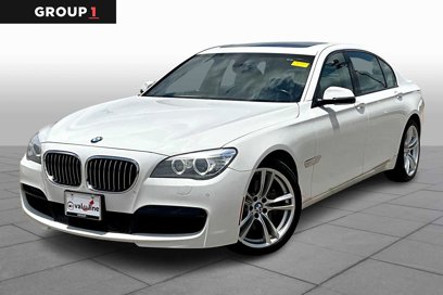 Used 2015 BMW 740Li