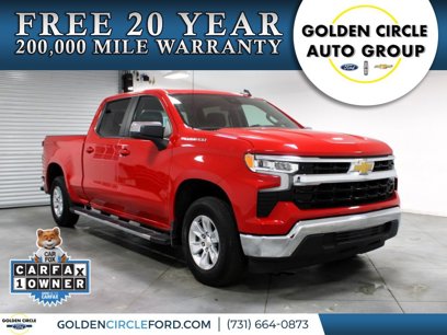 Used 2024 Chevrolet Silverado 1500 LT w/ Protection Package
