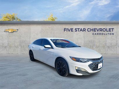 Certified 2022 Chevrolet Malibu LT