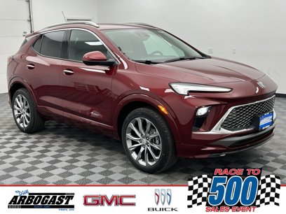 New 2024 Buick Encore GX Avenir
