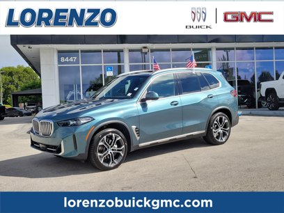 Used 2024 BMW X5 sDrive40i w/ Parking Assistance Package