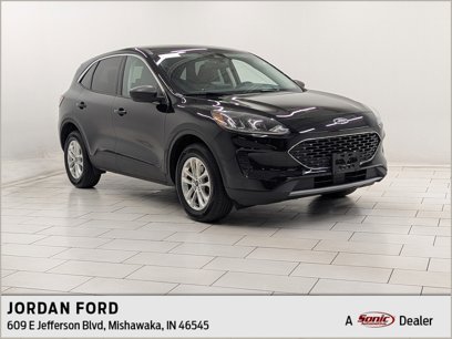 Used 2022 Ford Escape SE w/ Cold Weather Package