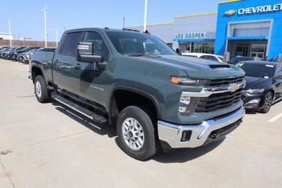 New 2025 Chevrolet Silverado 2500 LT w/ All Star Edition