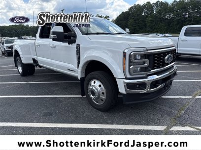 Used 2023 Ford F450 4x4 Crew Cab Super Duty