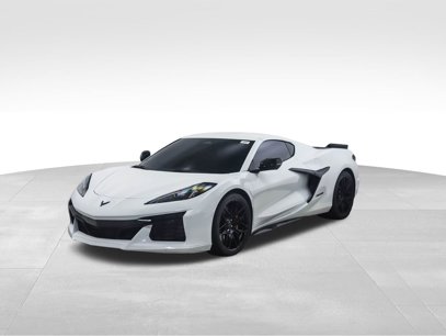 Used 2024 Chevrolet Corvette Z06