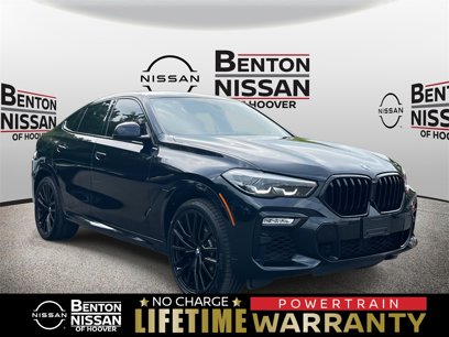 Used 2020 BMW X6 sDrive40i w/ M Sport Package