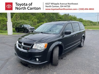Used 2017 Dodge Grand Caravan SXT
