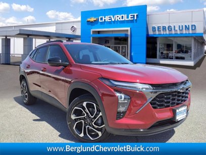 New 2025 Chevrolet Trax RS w/ Driver Confidence Package