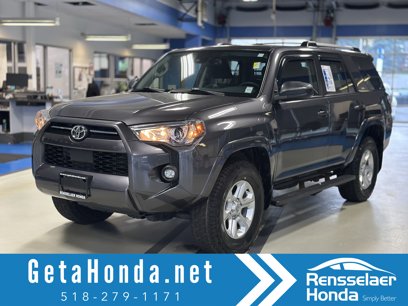 Used 2022 Toyota 4Runner SR5