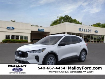 New 2025 Ford Escape Active