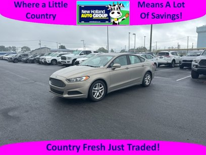Used 2015 Ford Fusion SE