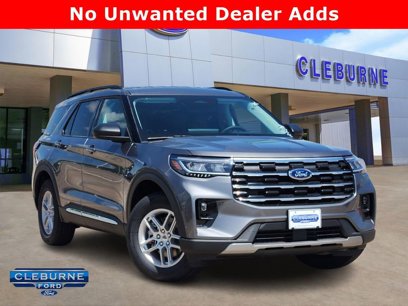 New 2025 Ford Explorer Active