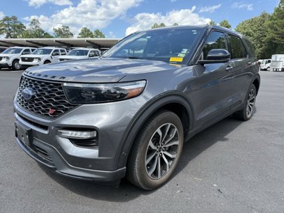 Used 2021 Ford Explorer ST w/ Equipment Group 401A