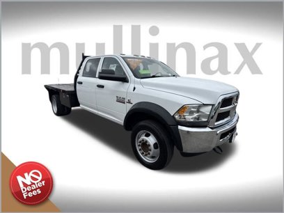 Used 2018 RAM 4500 Tradesman w/ Ambulance Prep Group