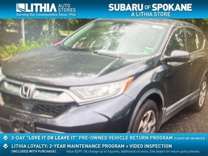 Used 2018 Honda CR-V EX