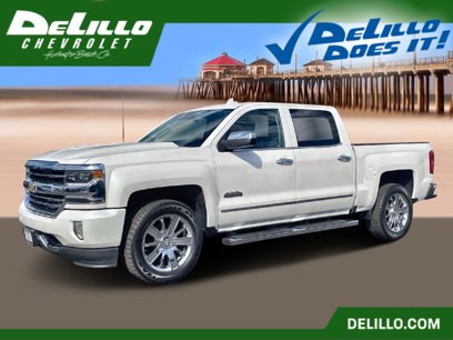 Used 2018 Chevrolet Silverado 1500 High Country