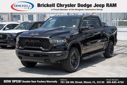 New 2025 RAM 1500 Rebel