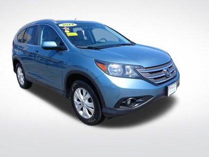 Used 2014 Honda CR-V EX-L
