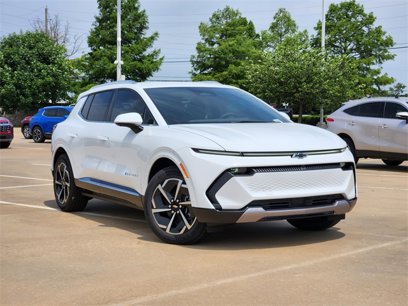 New 2025 Chevrolet Equinox EV LT