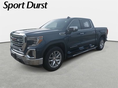 Used 2019 GMC Sierra 1500 SLT w/ SLT Premium Plus Package