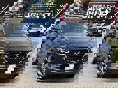 Used 2021 MAZDA CX-30 AWD 2.5 S w/ Premium Package