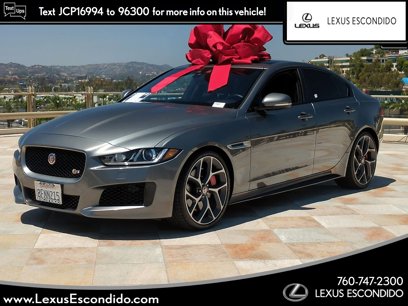 Used 2018 Jaguar XE S