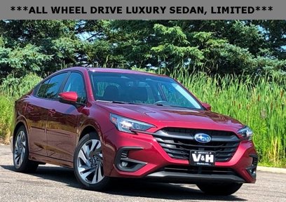 Used 2023 Subaru Legacy Limited