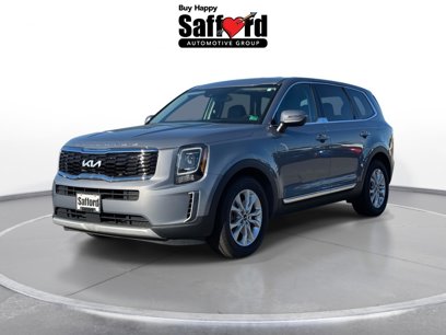 Certified 2022 Kia Telluride LX