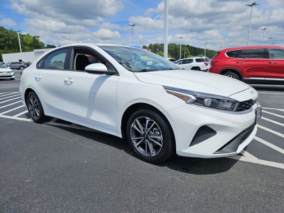 Used 2023 Kia Forte LXS