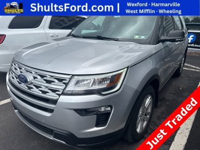 Used 2019 Ford Explorer XLT w/ Equipment Group 202A