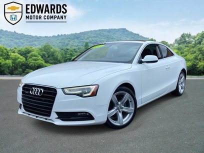 Used 2013 Audi A5 2.0T Premium