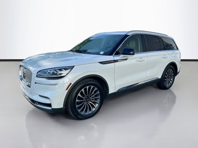 Used 2022 Lincoln Aviator Reserve