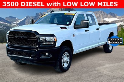 Used 2023 RAM 3500 Tradesman