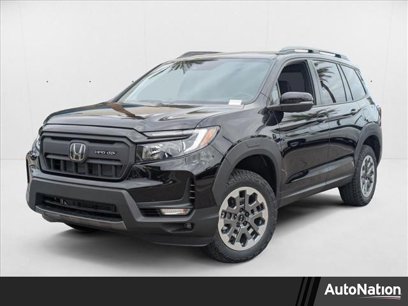 New 2025 Honda Passport TrailSport